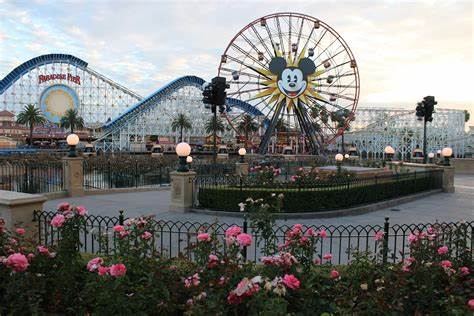 DisneyLand California