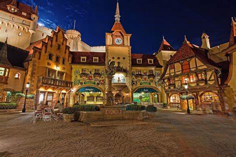 DisneyLand Germany