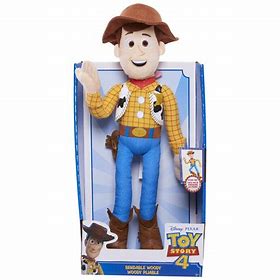 Soft toy Woody (Toy story)