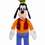 Soft toy Goofy (Mickey mouse)