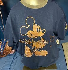 Mickey mouse t-shirt